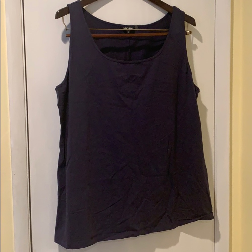 Nic + Zoe Tank Top